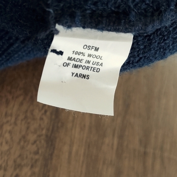 Tougher Guy Wool Knit Stocking Cap- DULUTH TRADING CO - Picture 5 of 6